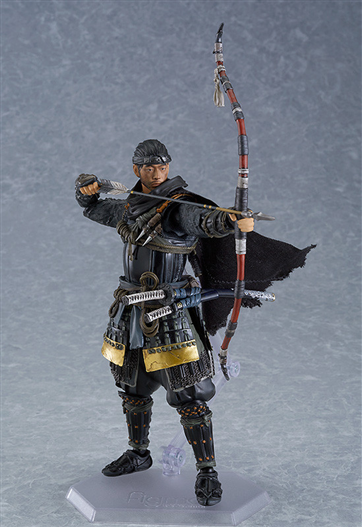 Mua bán  FIGMA 509 JIN SAKAI - GHOST OF TSUSHIMA LIKE NEW